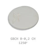 Argiles Bisbal biała glina GBCH 0-0,2mm 12,5kg