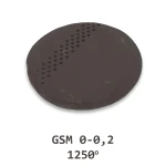 Argiles Bisbal czarna glina GSM CH 0-0,2mm 12,5kg