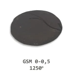 Argiles Bisbal czarna glina GSM CH 0-0,5mm 12,5kg