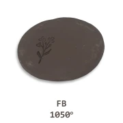 Argiles Bisbal glina czarna FB 12,5kg