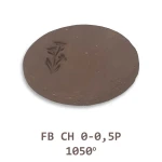 Argiles Bisbal glina czarna FB CH 0-0,5 P 12,5kg