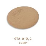 Argiles Bisbal glina GTA CH 0-0,2mm 12,5kg jasno brązowa 
