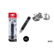 ARTIX farba 3D czarna 30 ml – konturówka