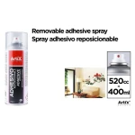 Artix klej repozycjonowalny 400 ml – zastosowanie