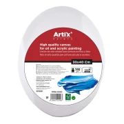 ARTIX PODOBRAZIE OWALNE 30x40X1,6 286G BAWEŁNA