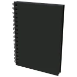Artmate Field Sketch Pad A3 – twarda czarna okładka i spirala