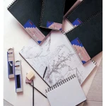 Artmate Field Sketch Pad – przykładowe zastosowanie i różne formaty