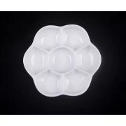 ArtSecret paleta ceramiczna rozeta 7 komór