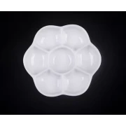 ArtSecret paleta ceramiczna rozeta 7 komór