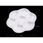 ArtSecret paleta ceramiczna rozeta 7 komór