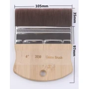 ArtSecret pędzel 2030 gesso brush #4
