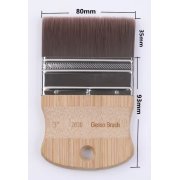 ArtSecret pędzel 2030 gesso brush #3 