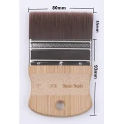 ArtSecret pędzel 2030 gesso brush #3 
