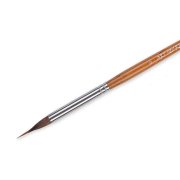 ArtSecret pędzel z zasobnikiem z nylonu i włosia końskiego liner #12