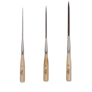 ArtSecret zestaw pędzli 7259 pinstriper 3 sztuk