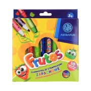 ASTRA flamastry ze stempelkami pachnące