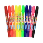 ASTRA flamastry ze stempelkami pachnące