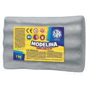 ASTRA Modelina 1 kg - SZARA