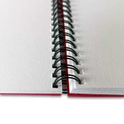 Aurora szkicownik do akwareli 17x17 300g bawełna