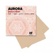 AURORA SZKICOWNIK VANILLA MOCHA 16X16 120G 