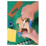 BeaverCraft DIY02 – zestaw do rzeźbienia konika Dala