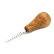 BeaverCraft Dłuto do drzeworytu proste płaskie 4mm
