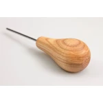 BeaverCraft Dłuto do drzeworytu V proste 2mm