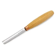 BeaverCraft Dłuto krótkie profilowe proste 12mm