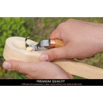 BeaverCraft formatka z drewna lipowego - łyżka