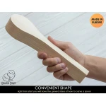 BeaverCraft formatka z drewna lipowego - łyżka