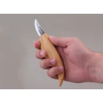 BeaverCraft Nóż rzeźbiarski faza obustronna C3