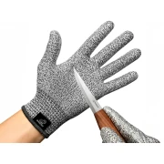 BeaverCraft Rękawice antyprzecięciowe para S