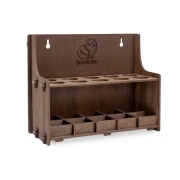 BeaverCraft Stojak na Narzędzia ciemna sklejka