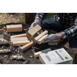 BeaverCraft Zestaw 10 bloczków z drewna lipowego