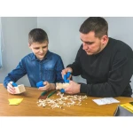 BeaverCraft zestaw do rzeżbienia Hobby Miś