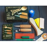 BeaverCraft zestaw do rzeżbienia Hobby Łyżka Celty