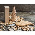 BeaverCraft zestaw do rzeżbienia Hobby Czarodziej