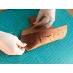 BeaverCraft Zestaw Etui na okulary