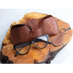 BeaverCraft Zestaw Etui na okulary