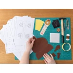 BeaverCraft Zestaw Etui na okulary