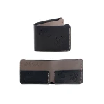 BeaverCraft Zestaw Portfel black/grey