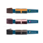 BeaverCraft Zestaw Portfel Zielono/Brązowy