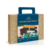 BeaverCraft Zestaw Portfel black/grey