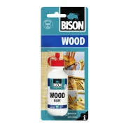 BISON KLEJ DO DREWNA EXPRESS 75G WILGOCIOODPORNY