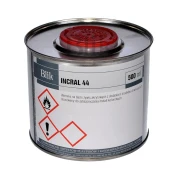 Blik Incral 500ml lakier do metali 