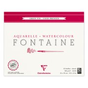 BLOK AKWARELOWY FOINTANE GRAIN FIN 300g 24x30cm 25 arkuszy