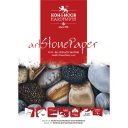 Blok do różnych technik ARTSTONE PAPER A4 120g 50 arkuszy