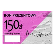 Bon prezentowy o wartości 150zł