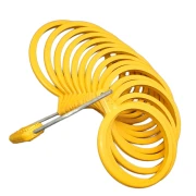 Bransolety Miarowe Plastikowe