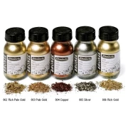 BRONZE Schmincke 20ml rich pale gold